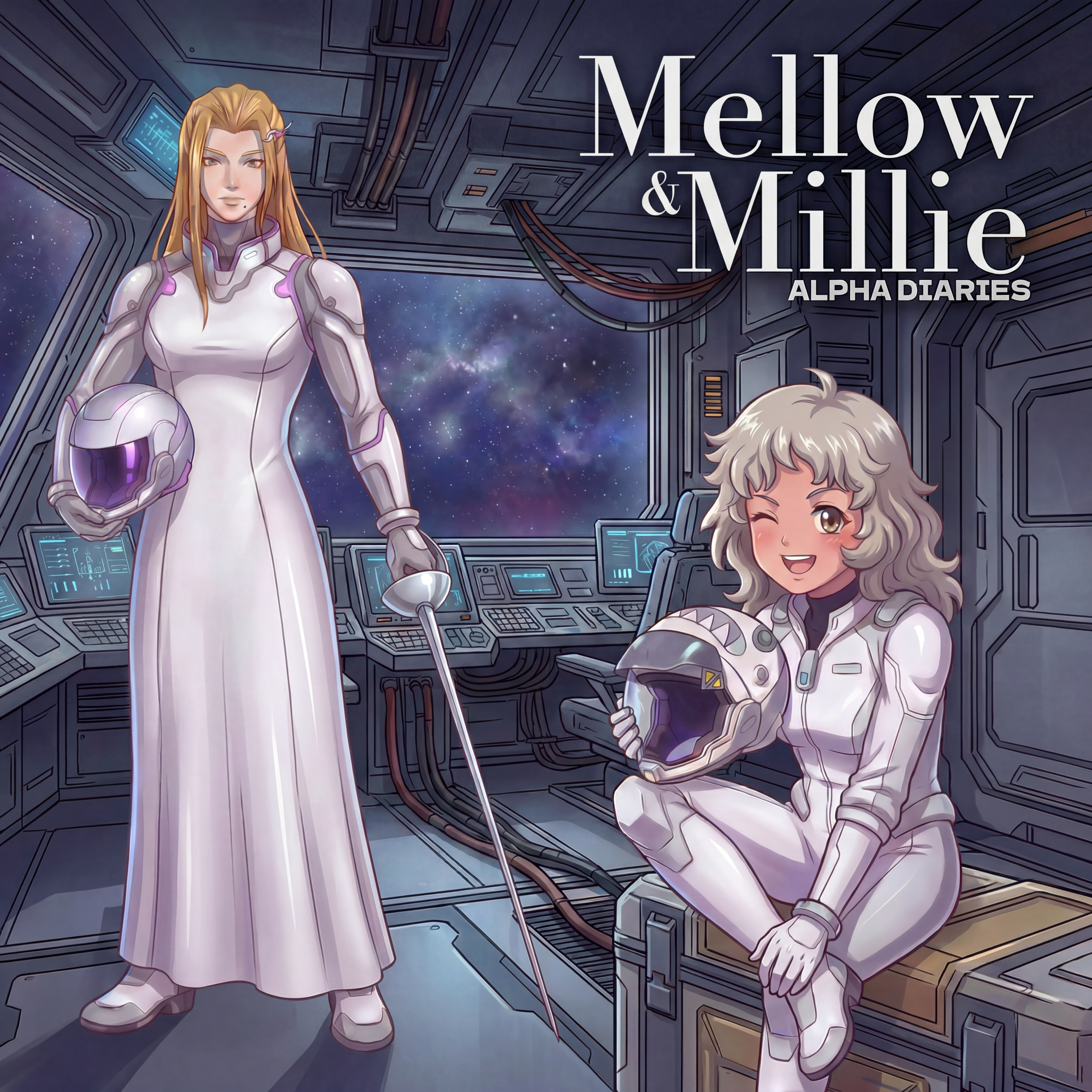 Rising Stars: Mellow & Millie Deliver a Standout Pop Anthem