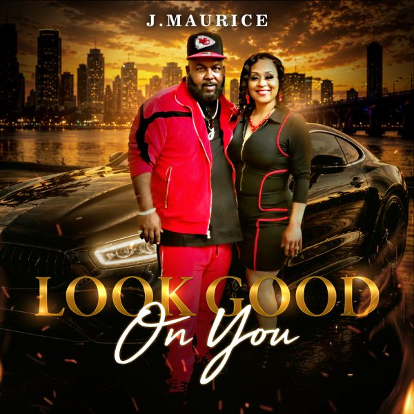 Visual of the Week: J’Maurice Captivates with “Look Good on You”