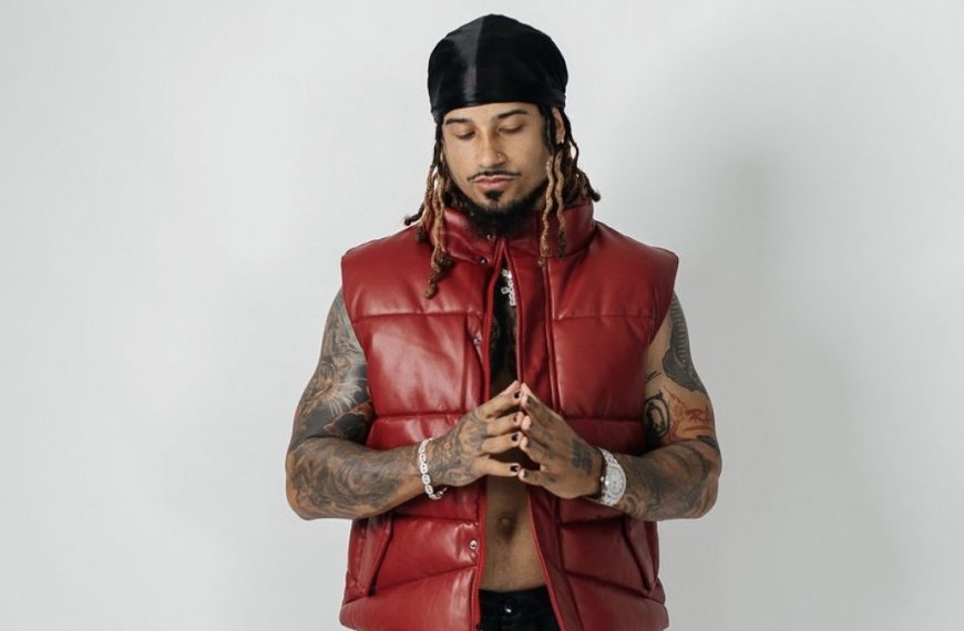 Album Spotlight: Zacc P Blends R&B, Pop, Hip-Hop and Afro-Beat on Before You Go