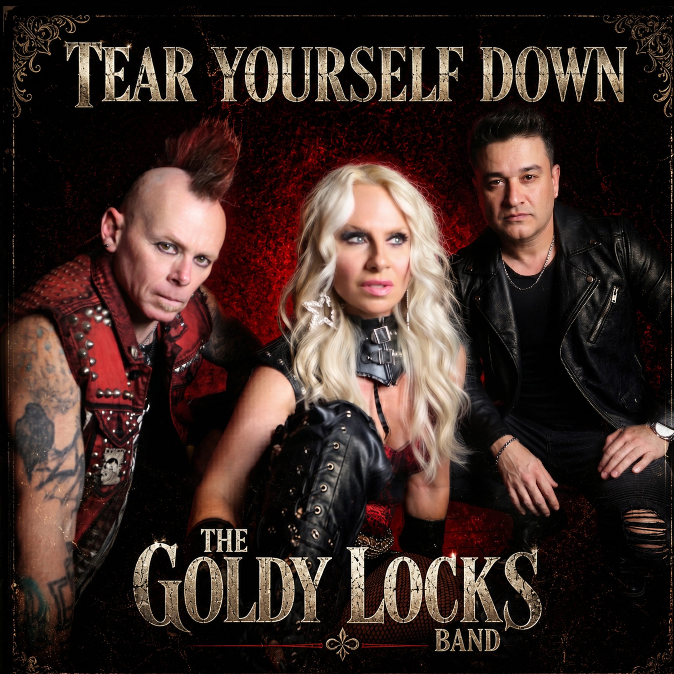 Editor’s Choice: The Goldy lockS Band Soar with the Epic New Single ‘Tear Yourself Down’
