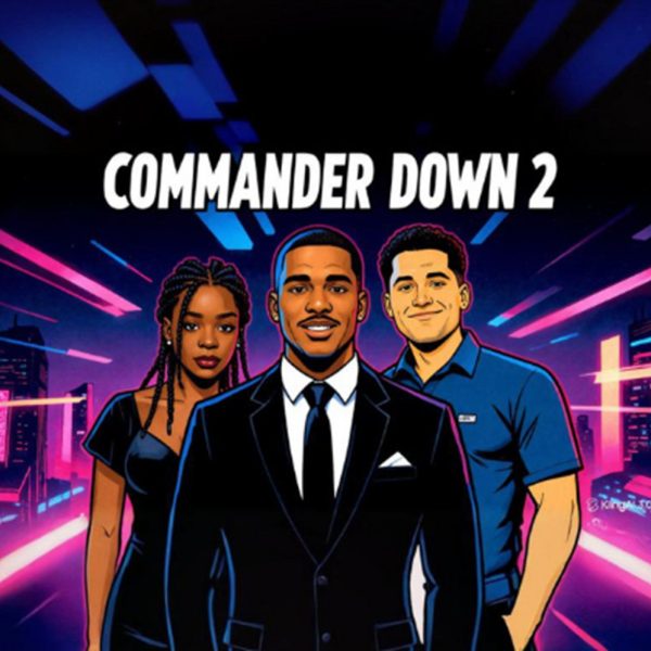 From Military Service to Music: Nexx Shares His Journey on ‘Commander Down 2’