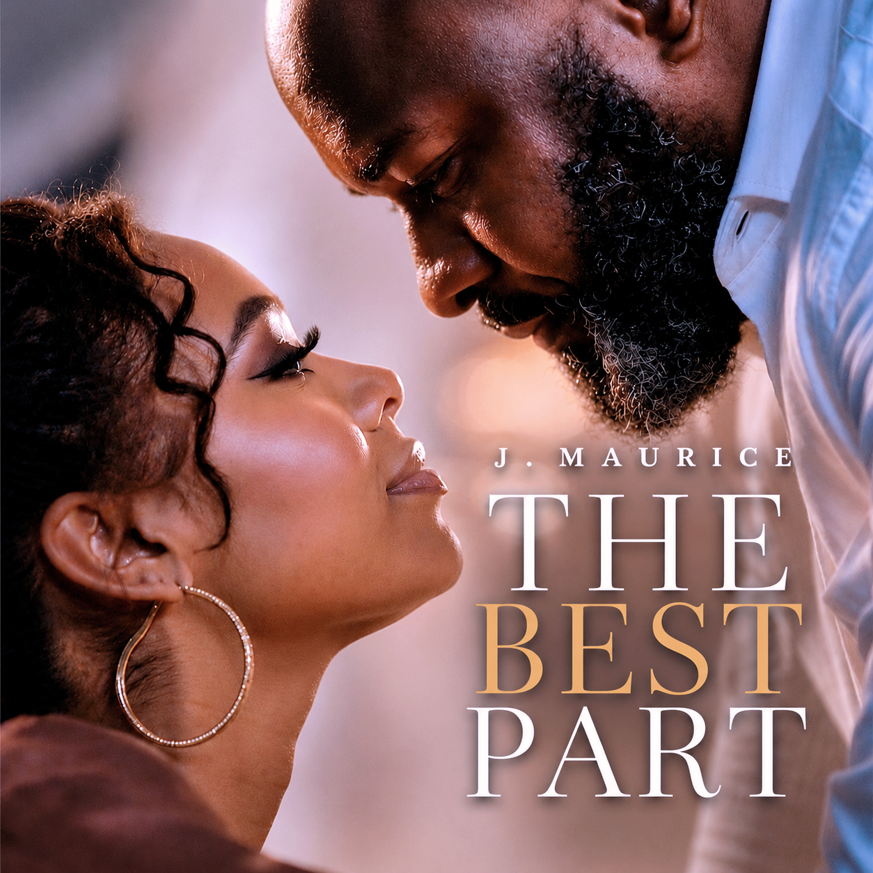 Watch the New Official Video for J. MAURICE’s Feel-Good Single “The Best Part”