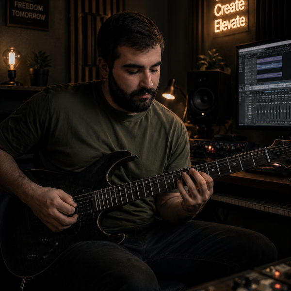 Serag Baddar Reveals the Story Behind His Long-Awaited Track ‘Limerence’