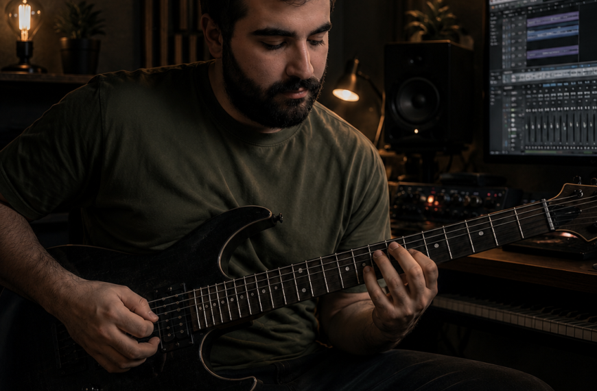 Serag Baddar Reveals the Story Behind His Long-Awaited Track ‘Limerence’