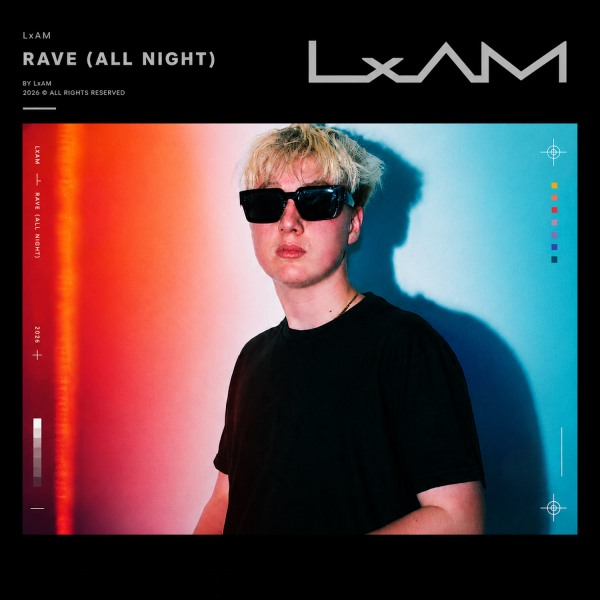 Pulsing Basslines and Atmospheric Synths Define LxAM’s Rising Sound