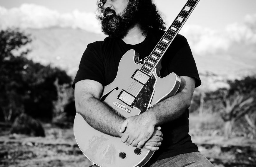 Thirteen Musicians, One Vision: Rahul Mukerji’s Mridhangit