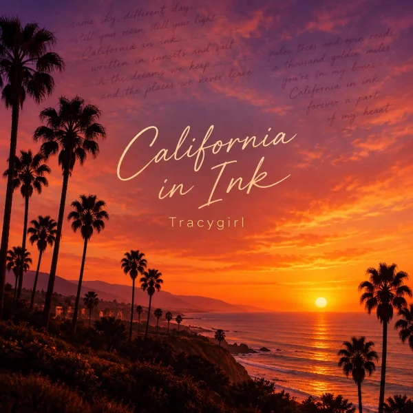 Tracygirl Announces New Album ‘California in Ink’ Arriving September 25, 2026