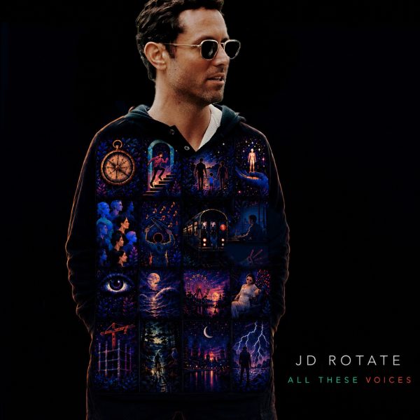 From Risk to Gratitude: JD Rotate Shares ‘All These Voices’